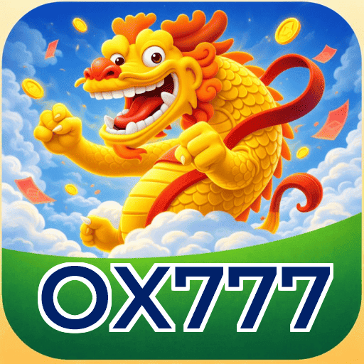 Logo da OX777
