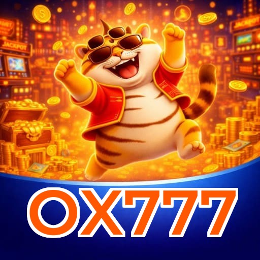 Catálogo OX777 2.547 jogos - Pragmatic Play, Evolution, NetEnt