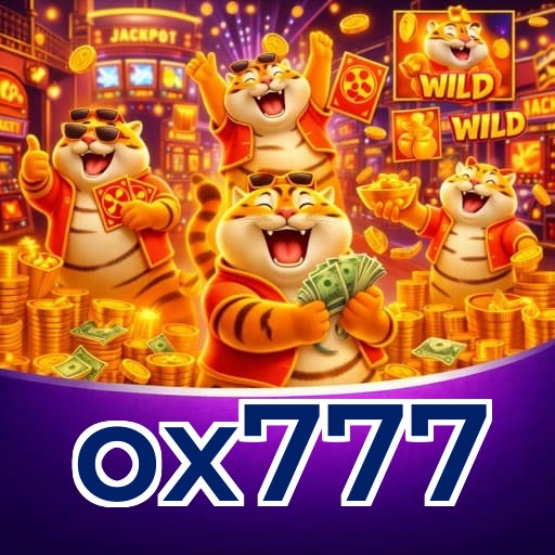 Catálogo de jogos ox777 com fornecedores Pragmatic Play, Evolution, NetEnt